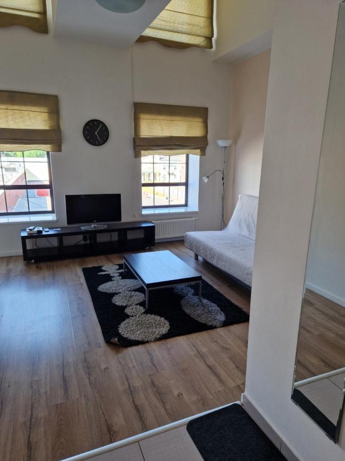 Apartamenty „Lofty W Piecowni” Włocławek Exterior foto