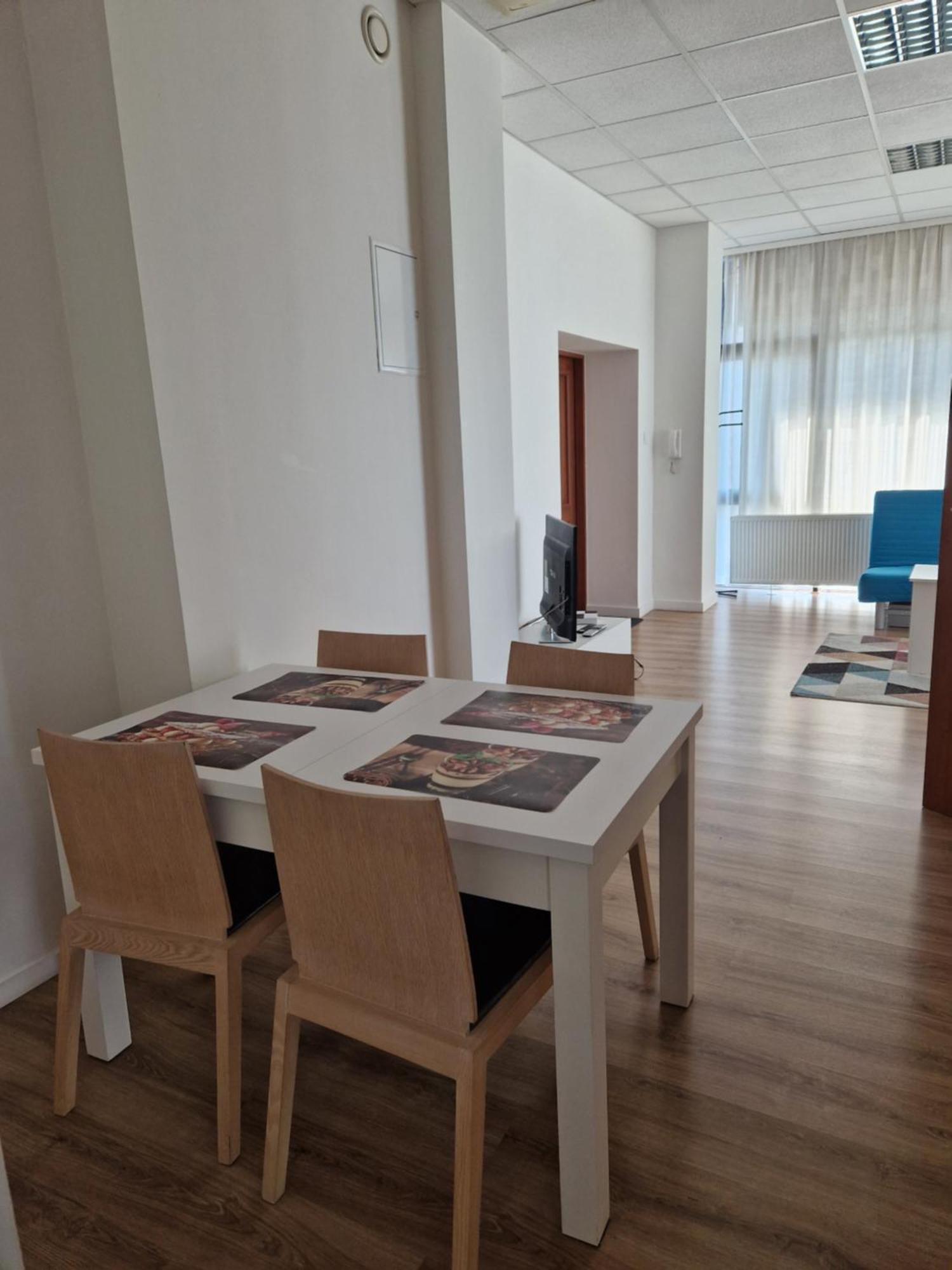 Apartamenty „Lofty W Piecowni” Włocławek Exterior foto
