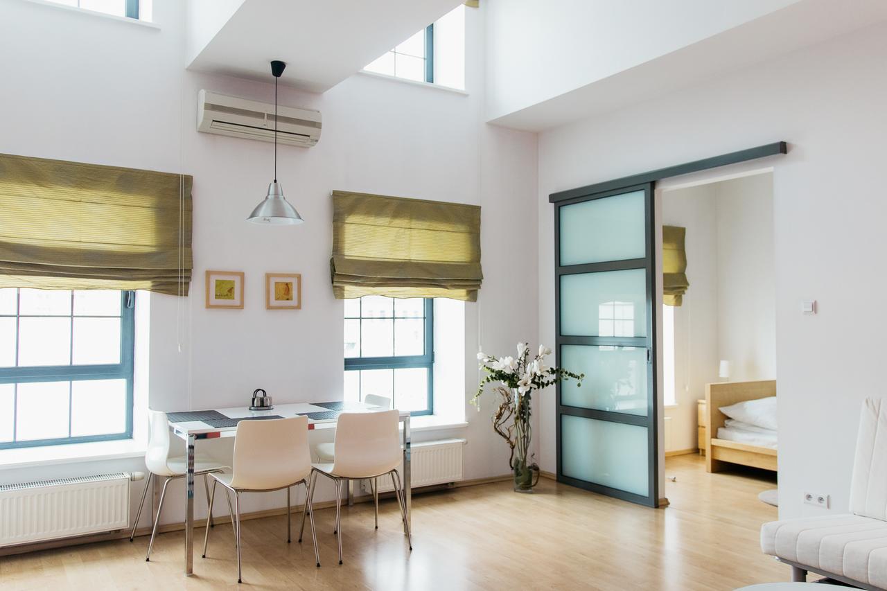 Apartamenty „Lofty W Piecowni” Włocławek Exterior foto