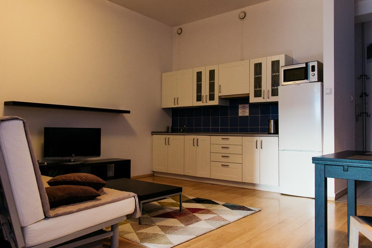 Apartamenty „Lofty W Piecowni” Włocławek Exterior foto