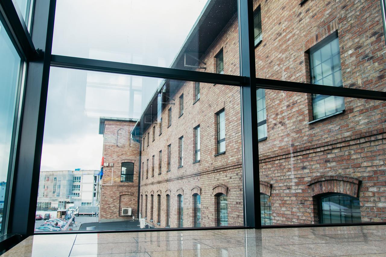 Apartamenty „Lofty W Piecowni” Włocławek Exterior foto