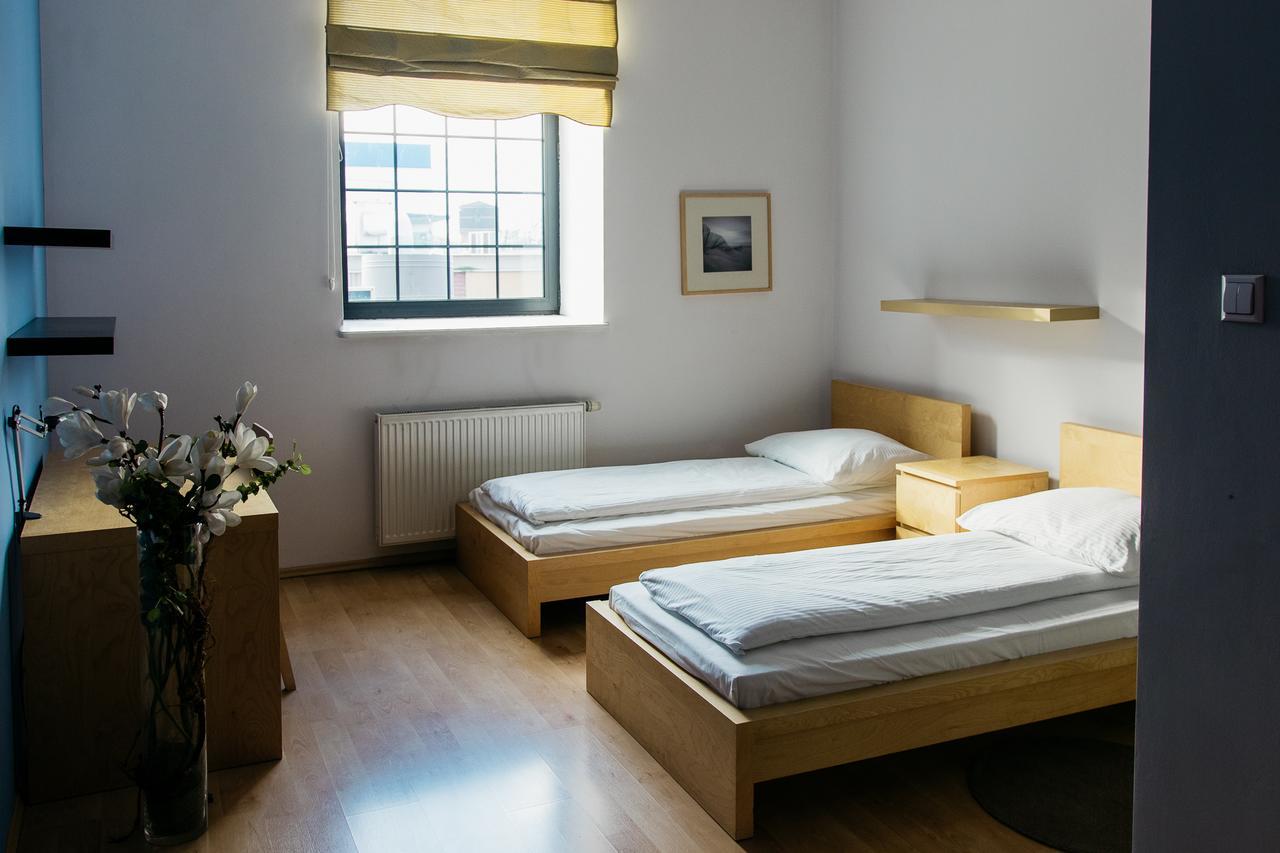Apartamenty „Lofty W Piecowni” Włocławek Exterior foto