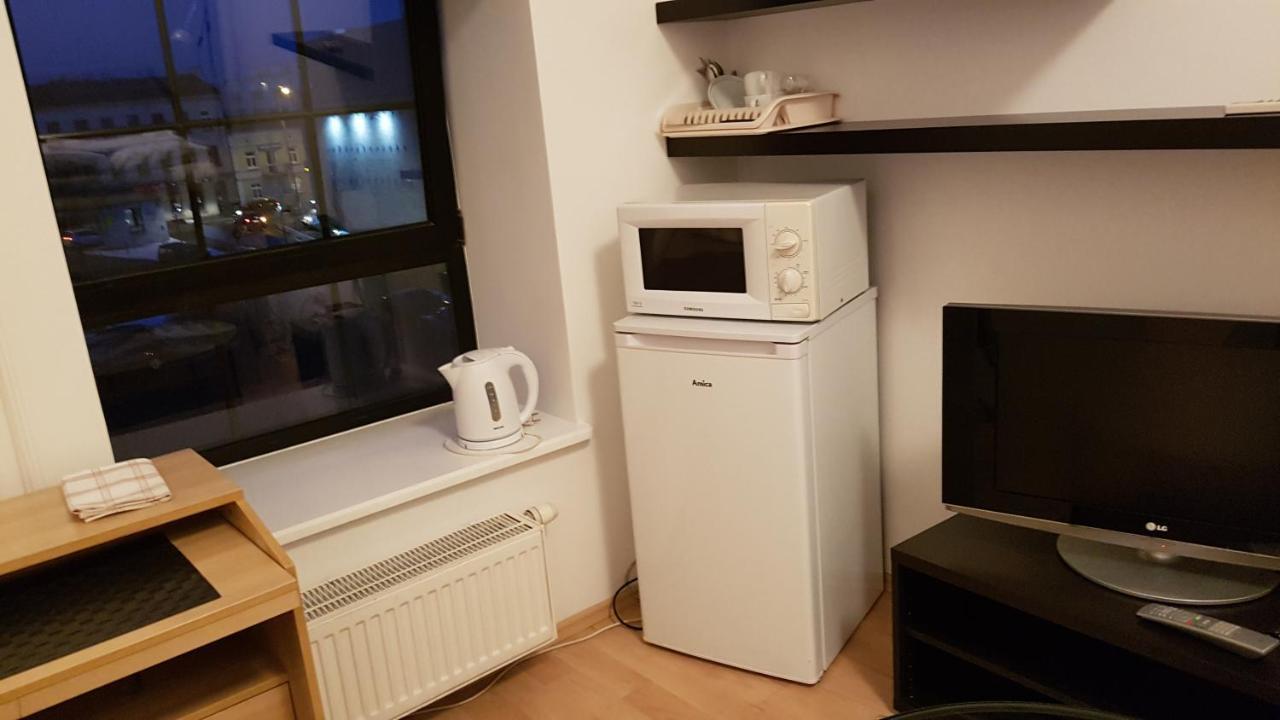 Apartamenty „Lofty W Piecowni” Włocławek Exterior foto